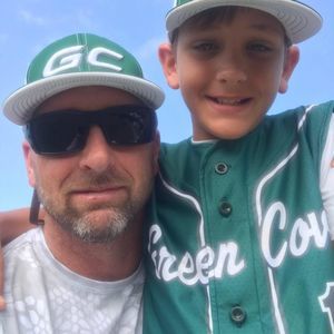 Meet your Posher, Chad